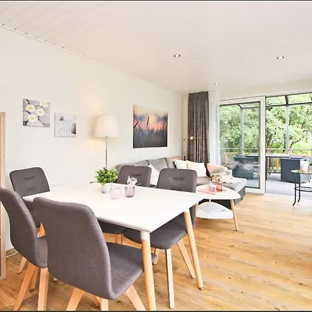 Gronenberger Muehle Haus Birte * 沙博伊茨