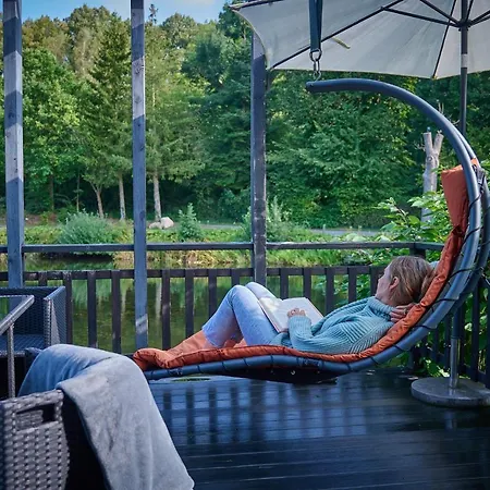 度假居 Gronenberger Muehle Haus Birte