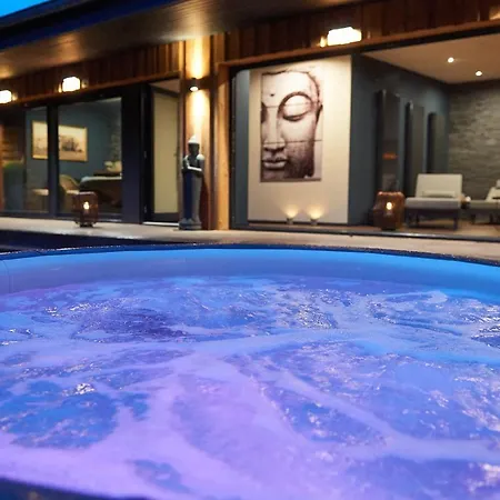 Gronenberger Muehle Haus Birte 度假居 沙博伊茨