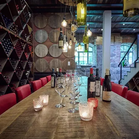 Gronenberger Muehle Haus Birte * 沙博伊茨