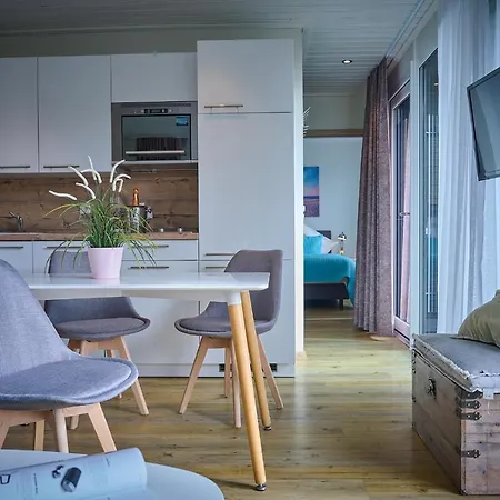 Gronenberger Muehle Haus Birte 度假居 沙博伊茨