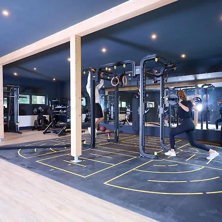 Gronenberger Muehle Haus Birte * 沙博伊茨