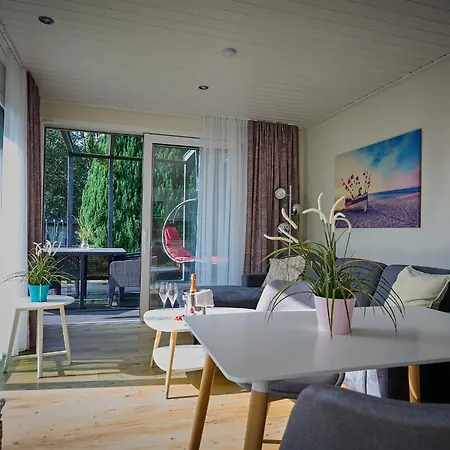 Gronenberger Muehle Haus Birte 度假居