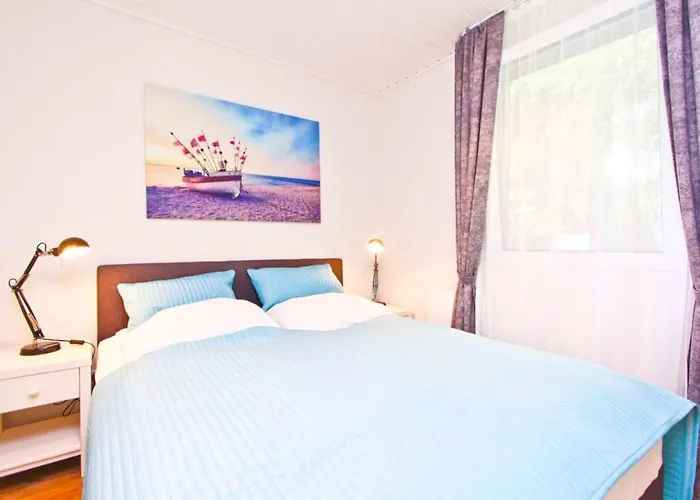 Gronenberger Muehle Haus Birte Vakantiehuis Scharbeutz