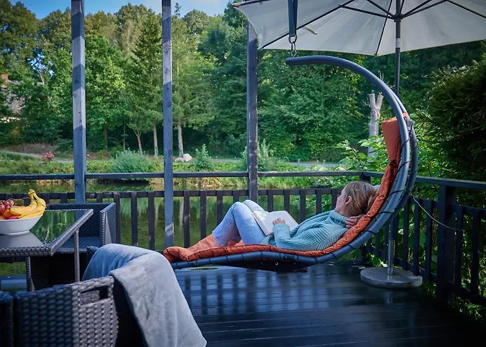 Vakantiehuis Gronenberger Muehle Haus Birte