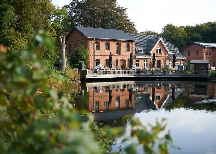 Vakantiehuis Gronenberger Muehle Haus Birte Scharbeutz